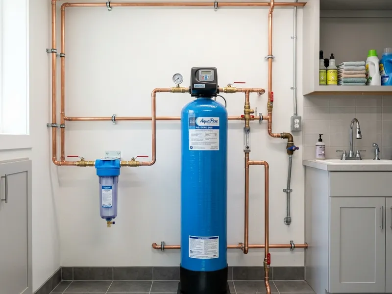 Water Filtration Systems Plumber in Petrolia, PA